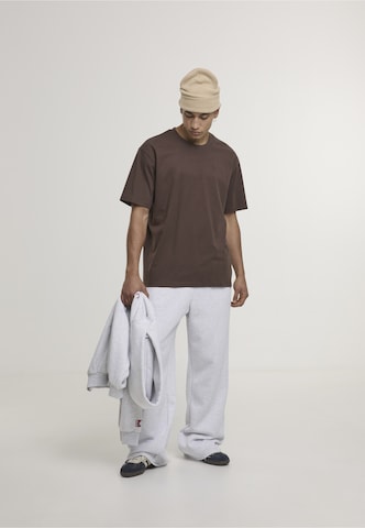 T-Shirt 'Slogan' Karl Kani en marron