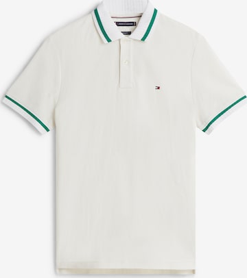 TOMMY HILFIGER Shirt in Wit: voorkant