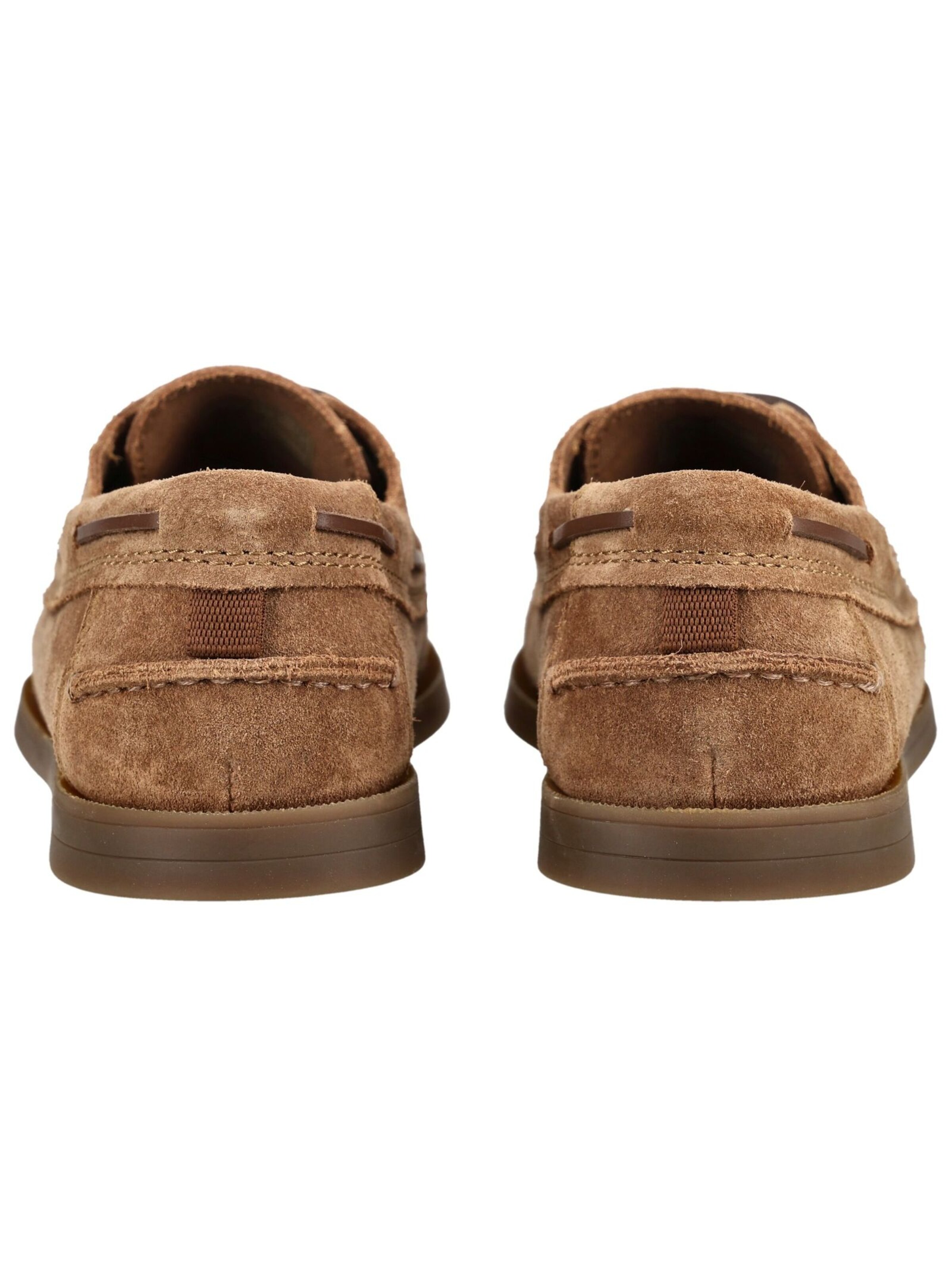 GANT Mocassins in Bruin