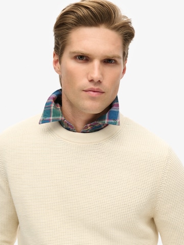 Pull-over Superdry & Co en beige