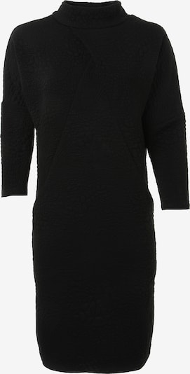 Madam-T Kleid 'Mikada' in schwarz, Produktansicht