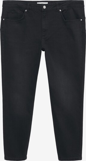 MANGO Jeans in de kleur Blauw, Productweergave