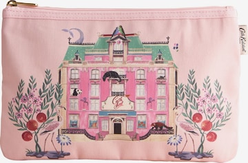 Cath Kidston Kotelo värissä vaaleanpunainen: etupuoli