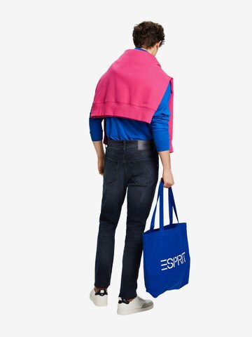 ESPRIT Skinny Jeans in Blau