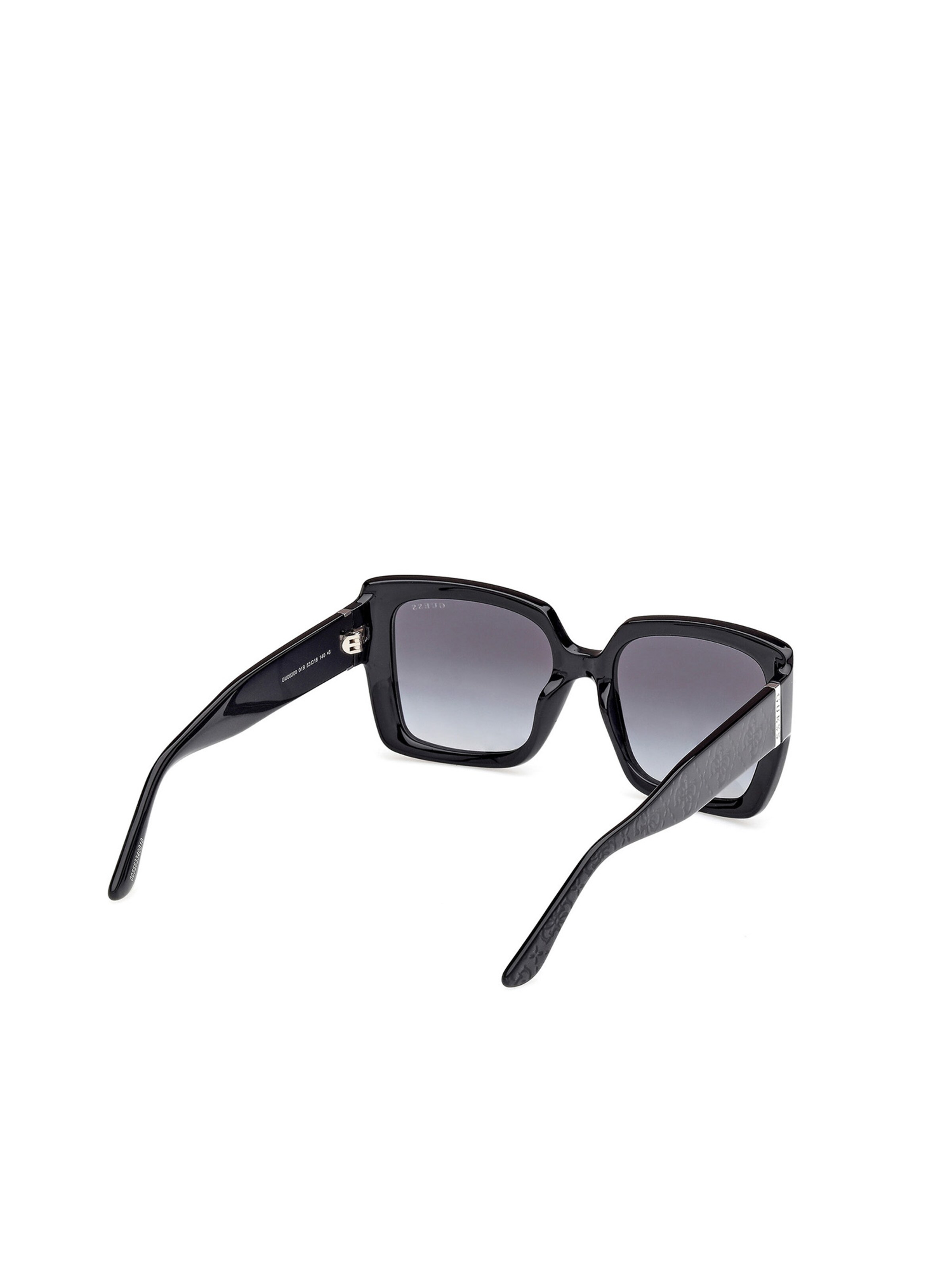 GUESS Zonnebril in Zwart