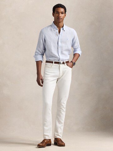 Polo Ralph Lauren Regular fit Πουκάμισο σε μπλε