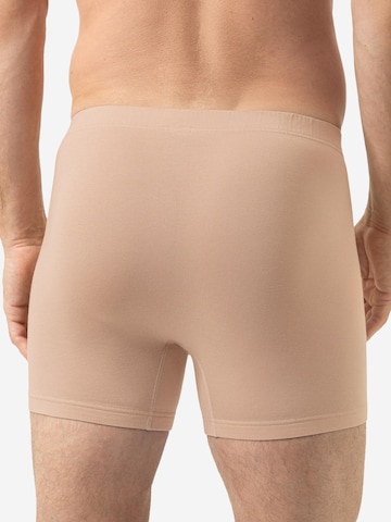 Mey Boxershorts 'Softball' in Beige