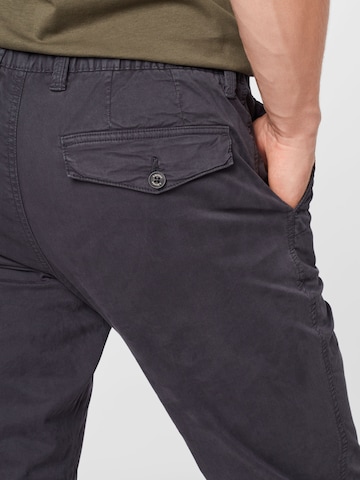 Tapered Pantaloni 'Detroit' de la s.Oliver pe albastru