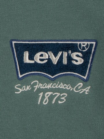 LEVI'S ® Демисезонная куртка в Зеленый