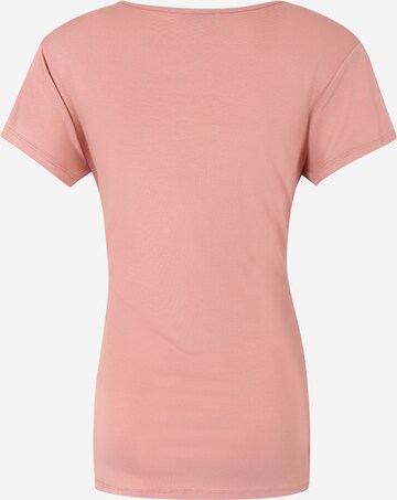 LOVE2WAIT T-shirt i rosa