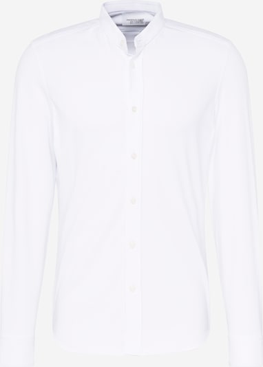 DRYKORN Button Up Shirt 'Tarok' in White, Item view