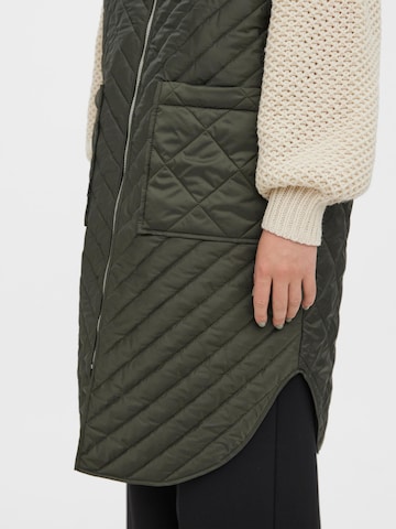 Gilet 'DIXIE' VERO MODA en vert