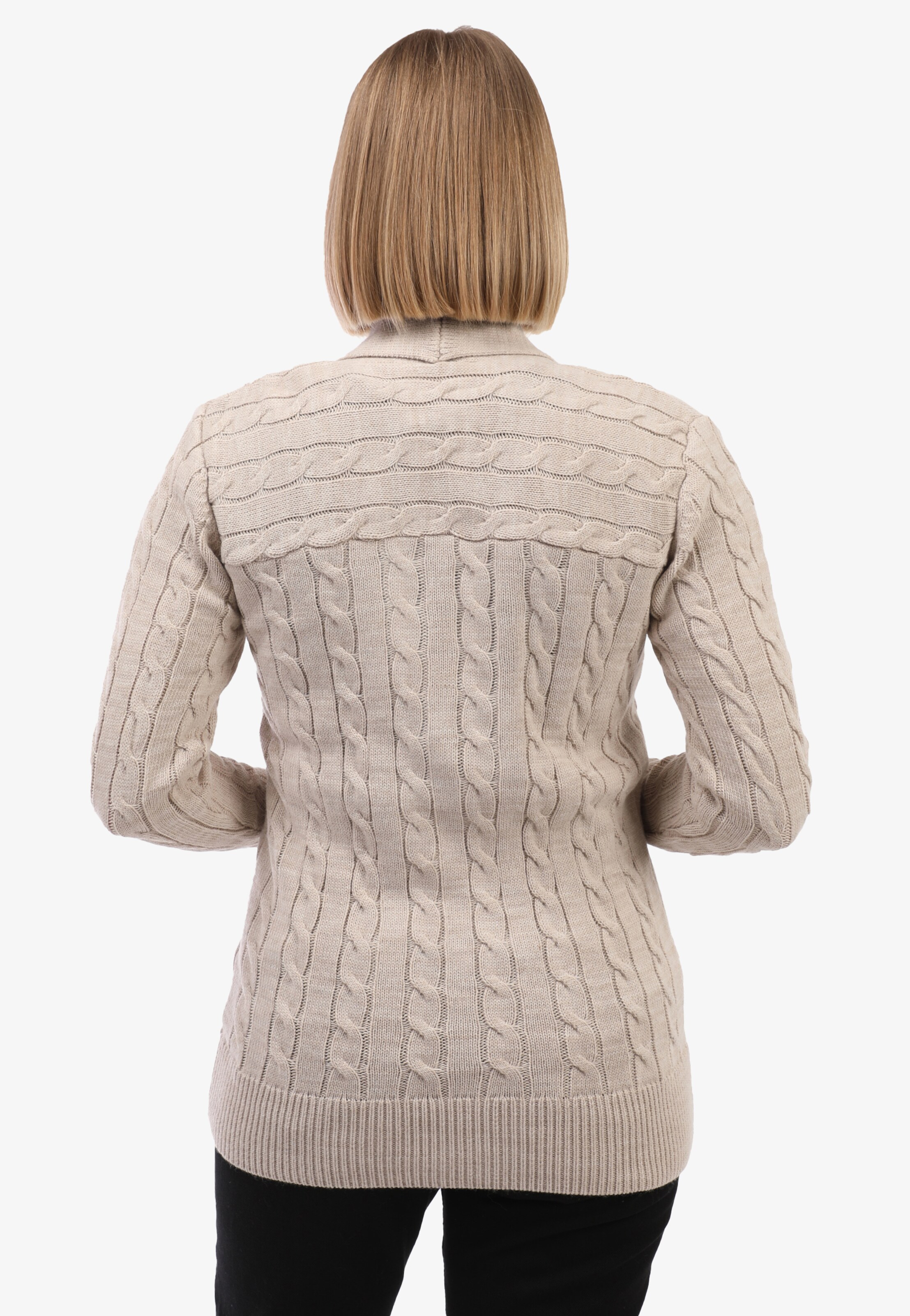 Felix Hardy Kardigan – béžová