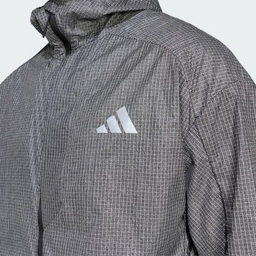 Giacca sportiva 'Adi365' di ADIDAS PERFORMANCE in grigio