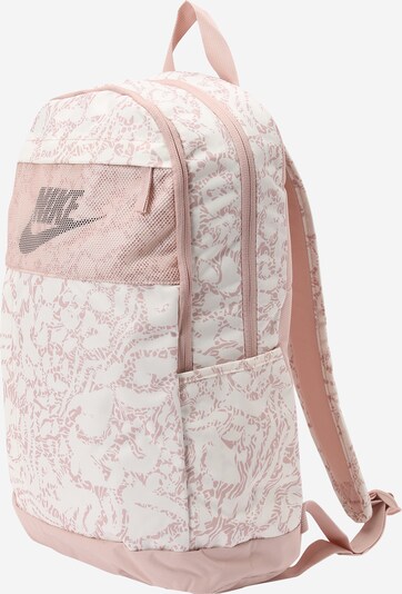Nike Sportswear Batoh 'Elemental' - růžová / černá / bílá, Produkt