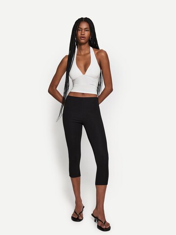 Bershka Toppi värissä beige