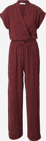 Guido Maria Kretschmer Women - Jumpsuit 'Desiree' en rojo: frente