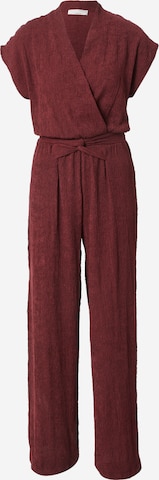 Guido Maria Kretschmer Women Jumpsuit 'Desiree' in Rot: predná strana