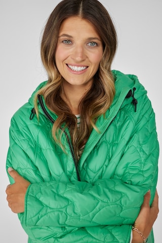 LIEBLINGSSTÜCK Демисезонная куртка 'Iljana' в Зеленый