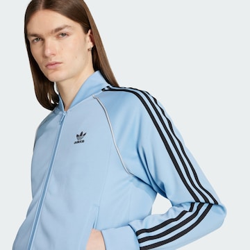 ADIDAS ORIGINALS Ζακέτα φούτερ 'Adicolor Classics Sst' σε μπλε