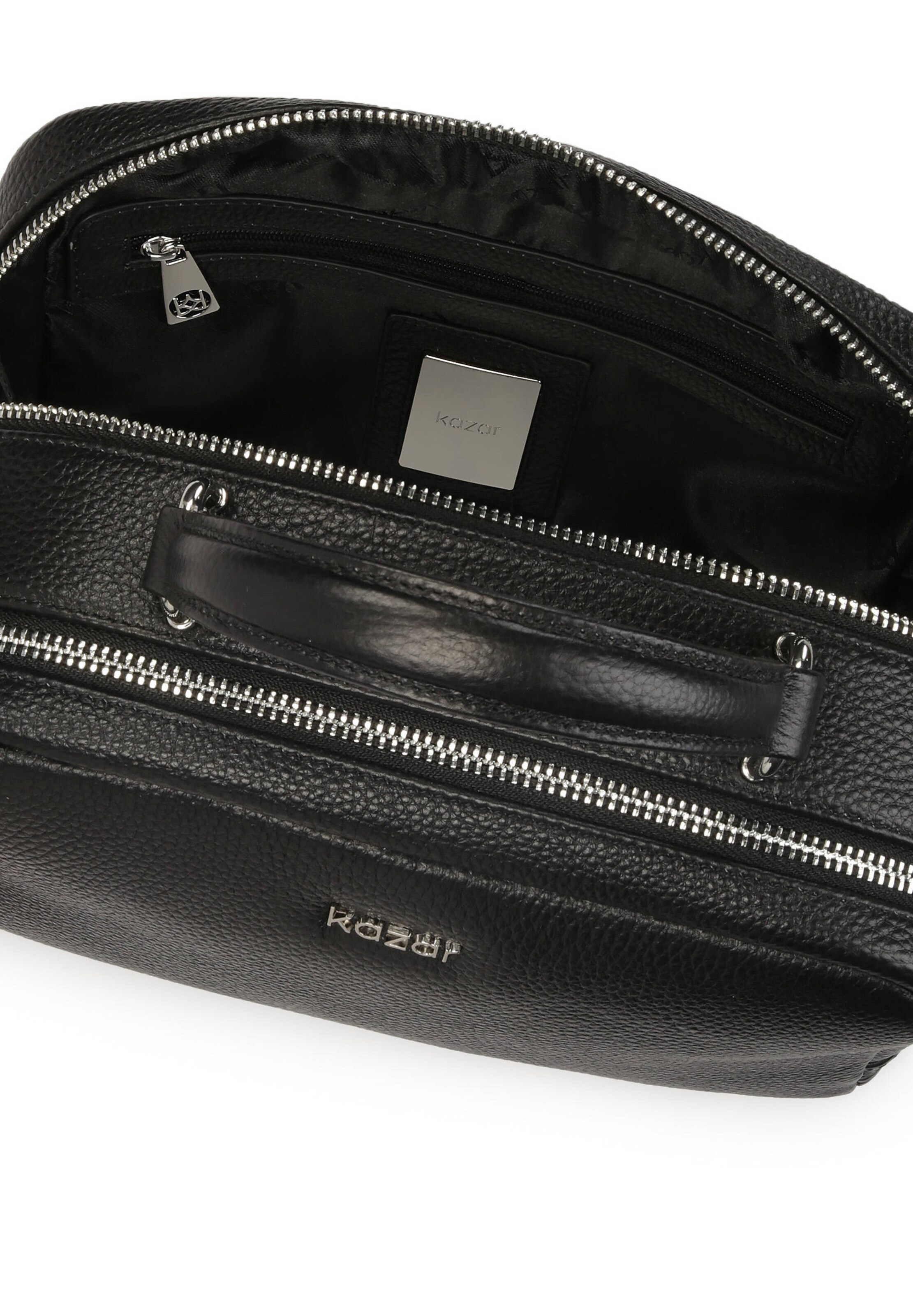 Kazar Ročna torbica | črna barva