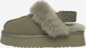 ruda Everau Naminės šlepetės: priekis