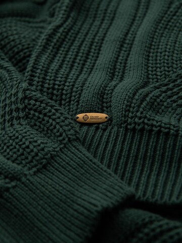 Ombre Sweater 'OM-SWSW-0151' in Green