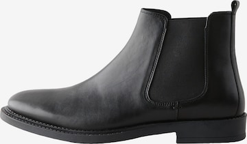 juoda Next „Chelsea“ batai: priekis