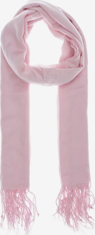 CODELLO Scarf & Wrap in One size in Pink: front