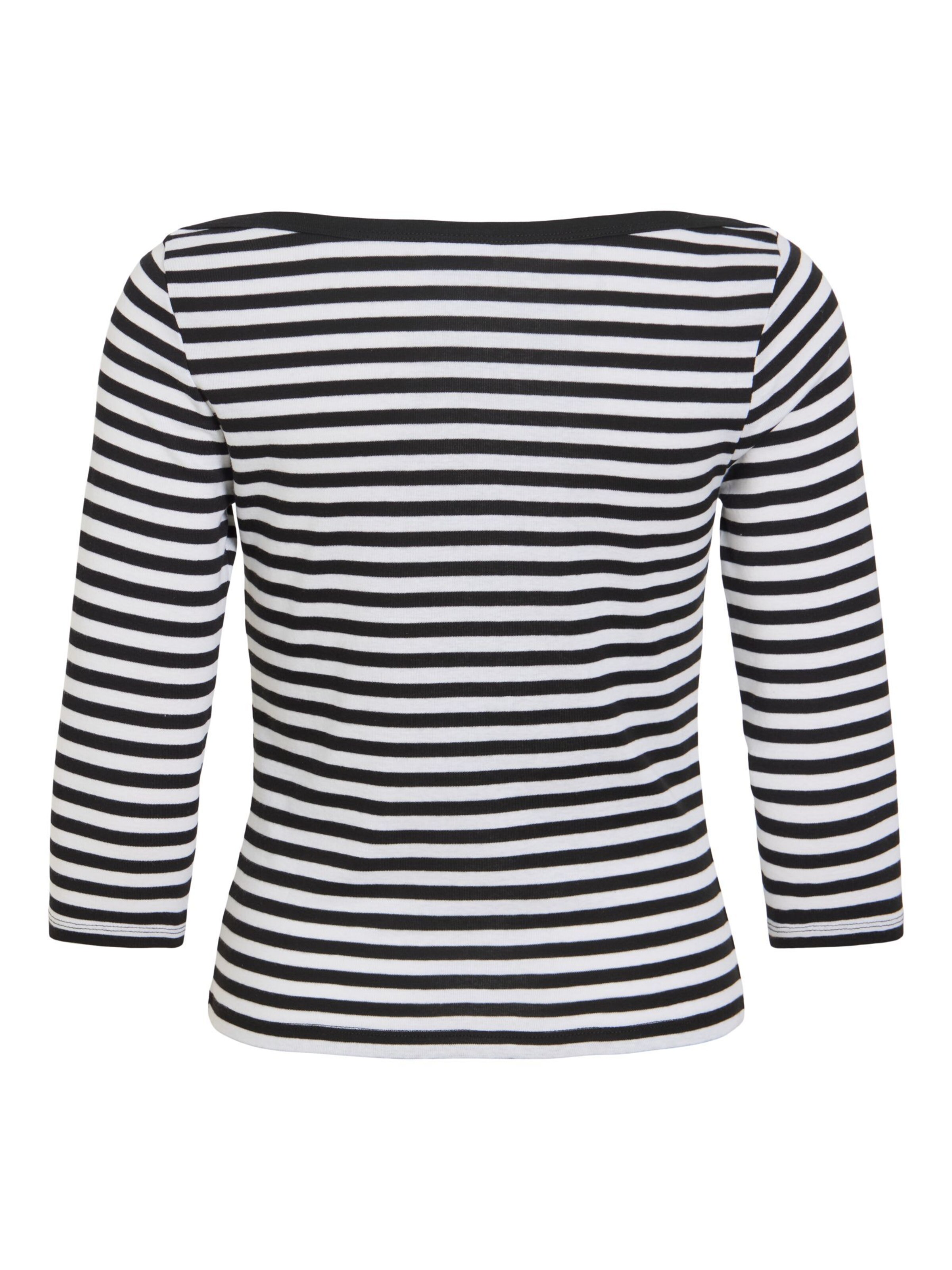 Noisy may Shirt 'NMStormi' in Black
