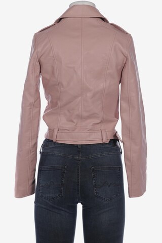 GUESS Jacket & Coat in M in Pink