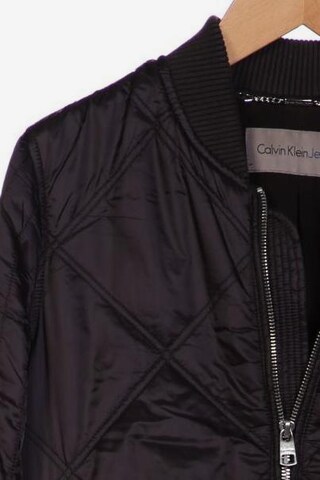 Calvin Klein Jeans Jacke XS in Schwarz