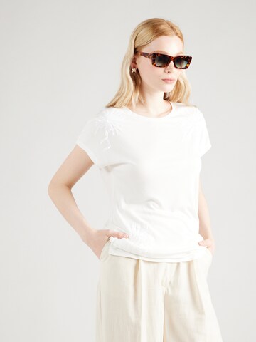 TAIFUN Shirt in White: front