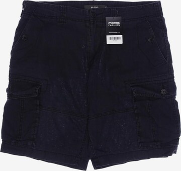 BLEND Shorts 34 in Grau: predná strana