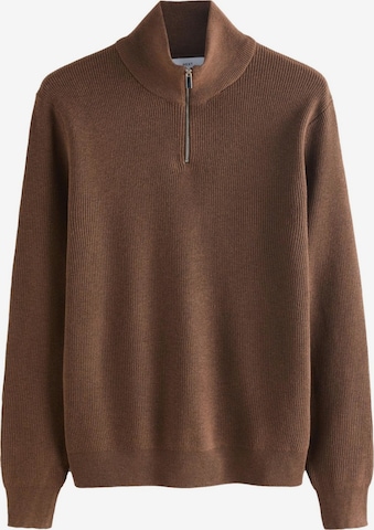 brūns Next Džemperis: no priekšpuses