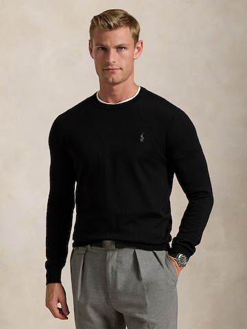 Polo Ralph Lauren Pullover i sort: forside