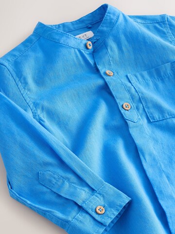 Coupe regular Chemise Next en bleu