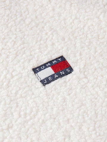 Tommy Jeans Ζακέτα φλις σε μπεζ