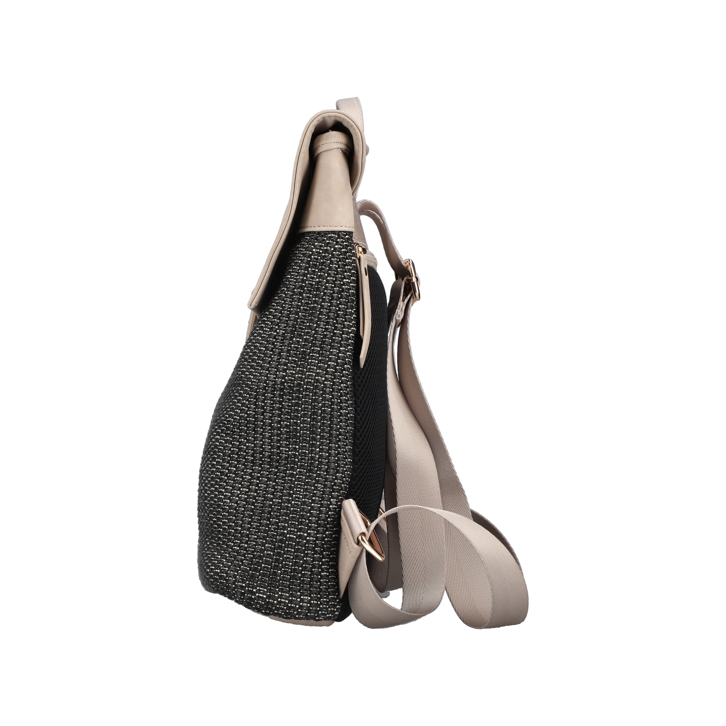 Rieker Backpack in Black