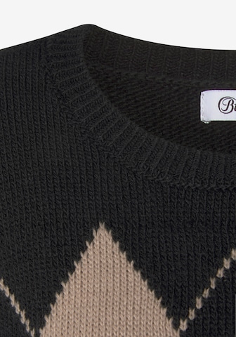 BUFFALO Sweater in Black