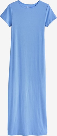 Next Mekko värissä sininen: etupuoli