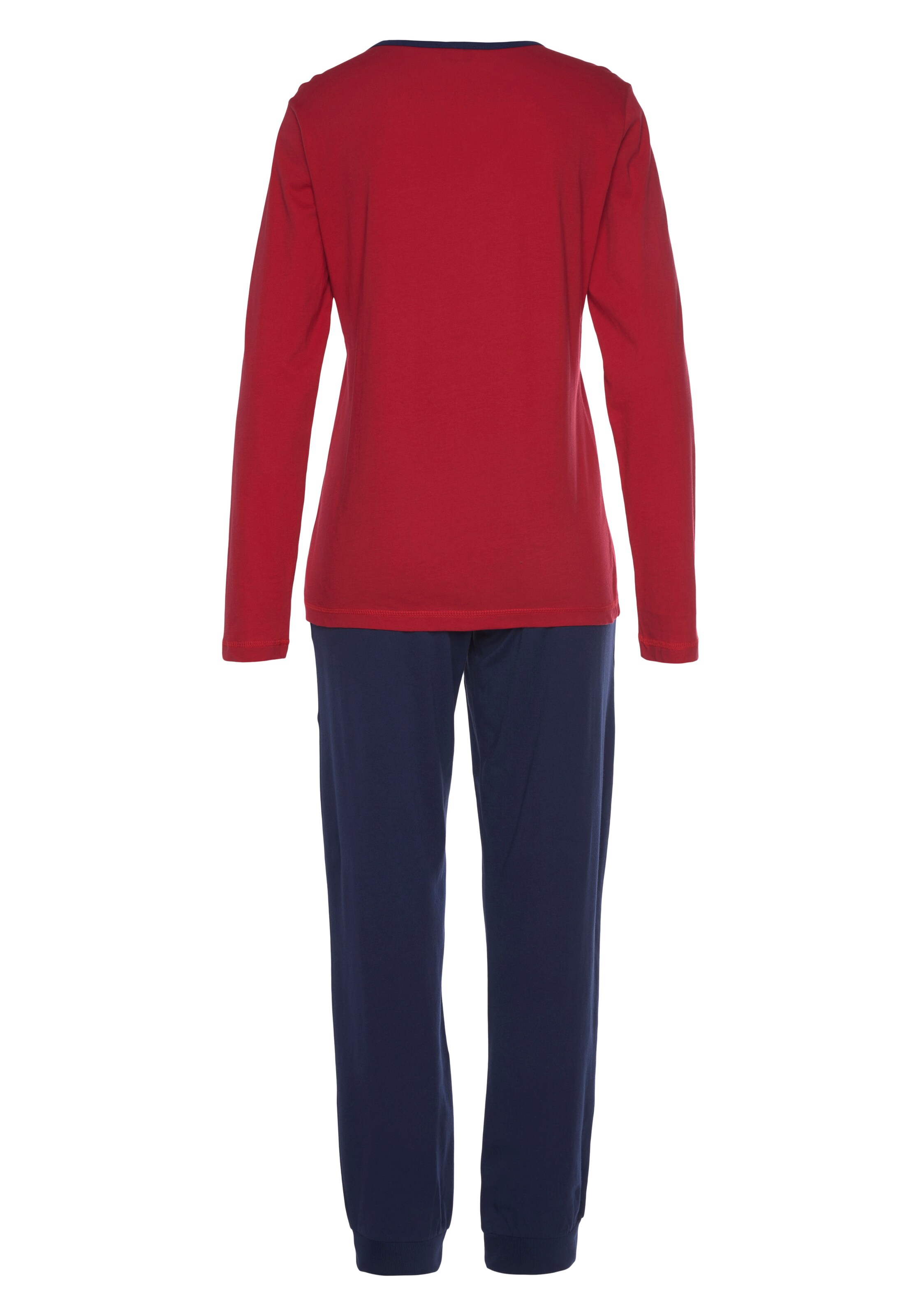 VIVANCE Pajama 'Dreams' in Blue