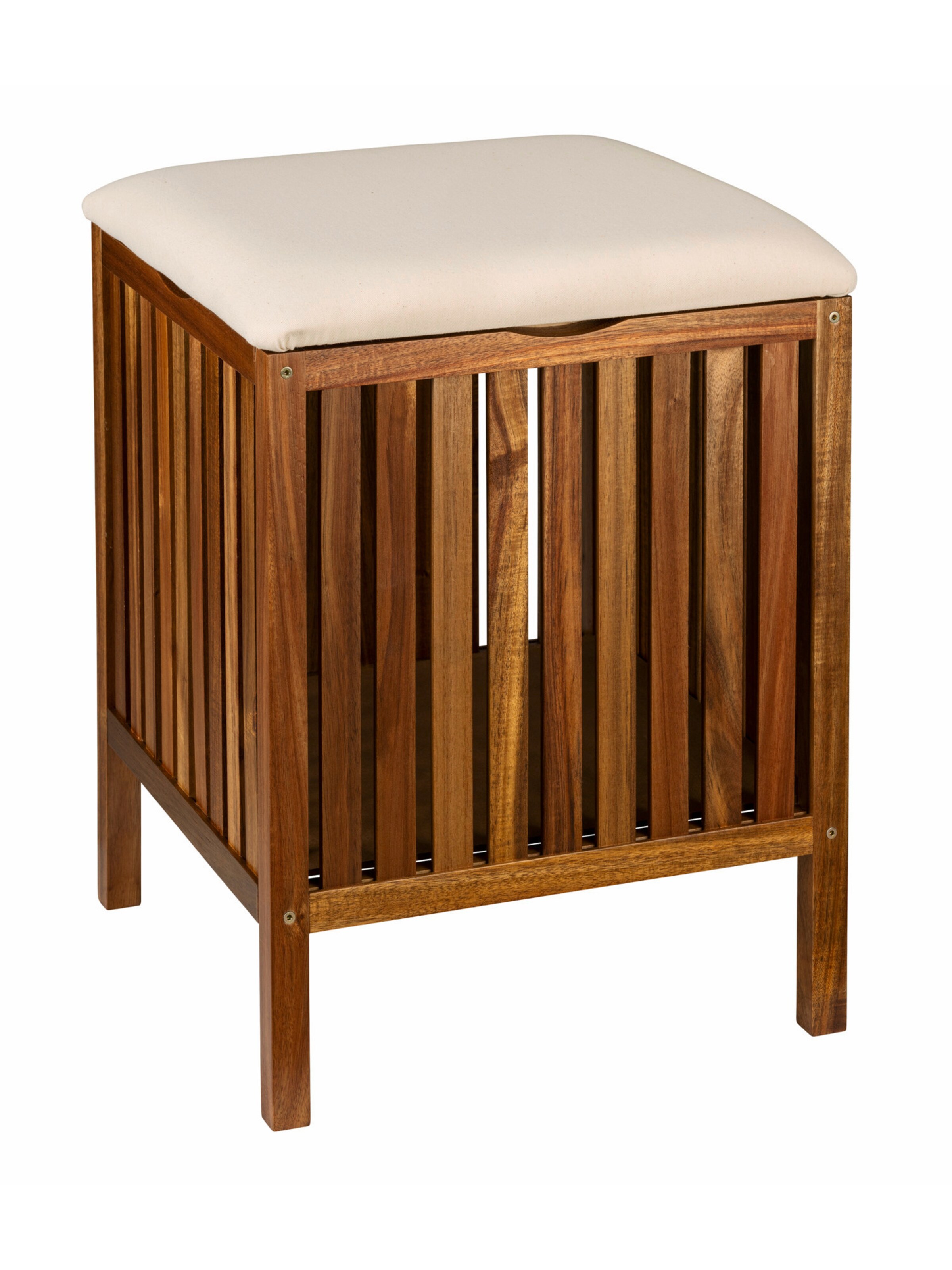 Wenko Seating Furniture in Brown: front