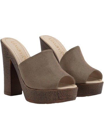 Limoya - Zapatos abiertos 'Binta' en beige