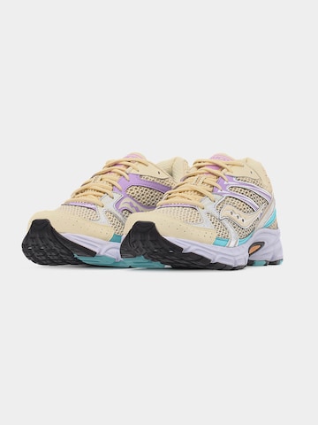 Chaussure de course 'RIDE MILLENNIUM' saucony en beige