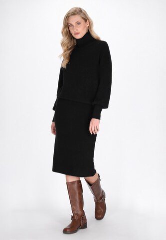 Pull-over DreiMaster Vintage en noir