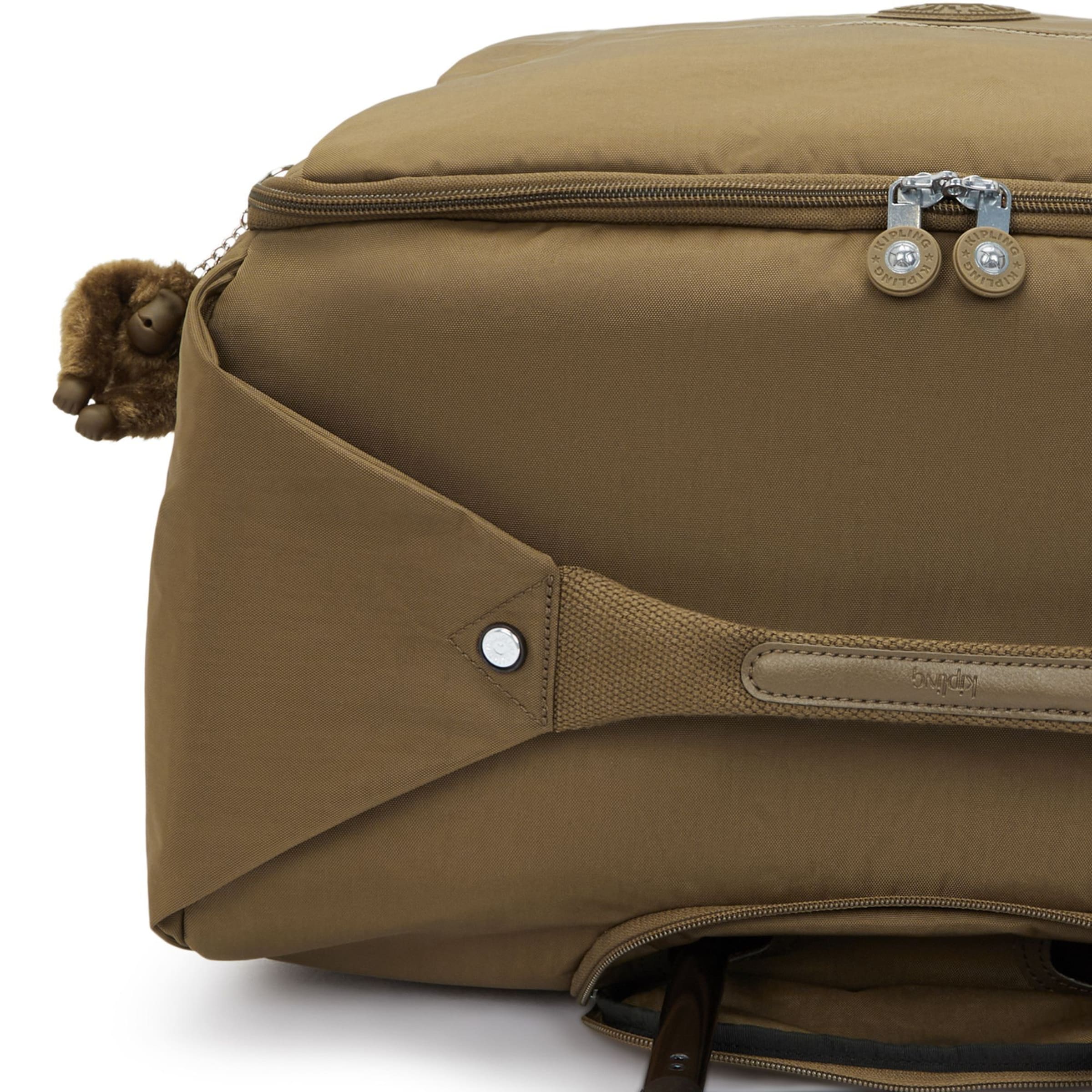 Valisette 'Darcey Up' KIPLING en vert