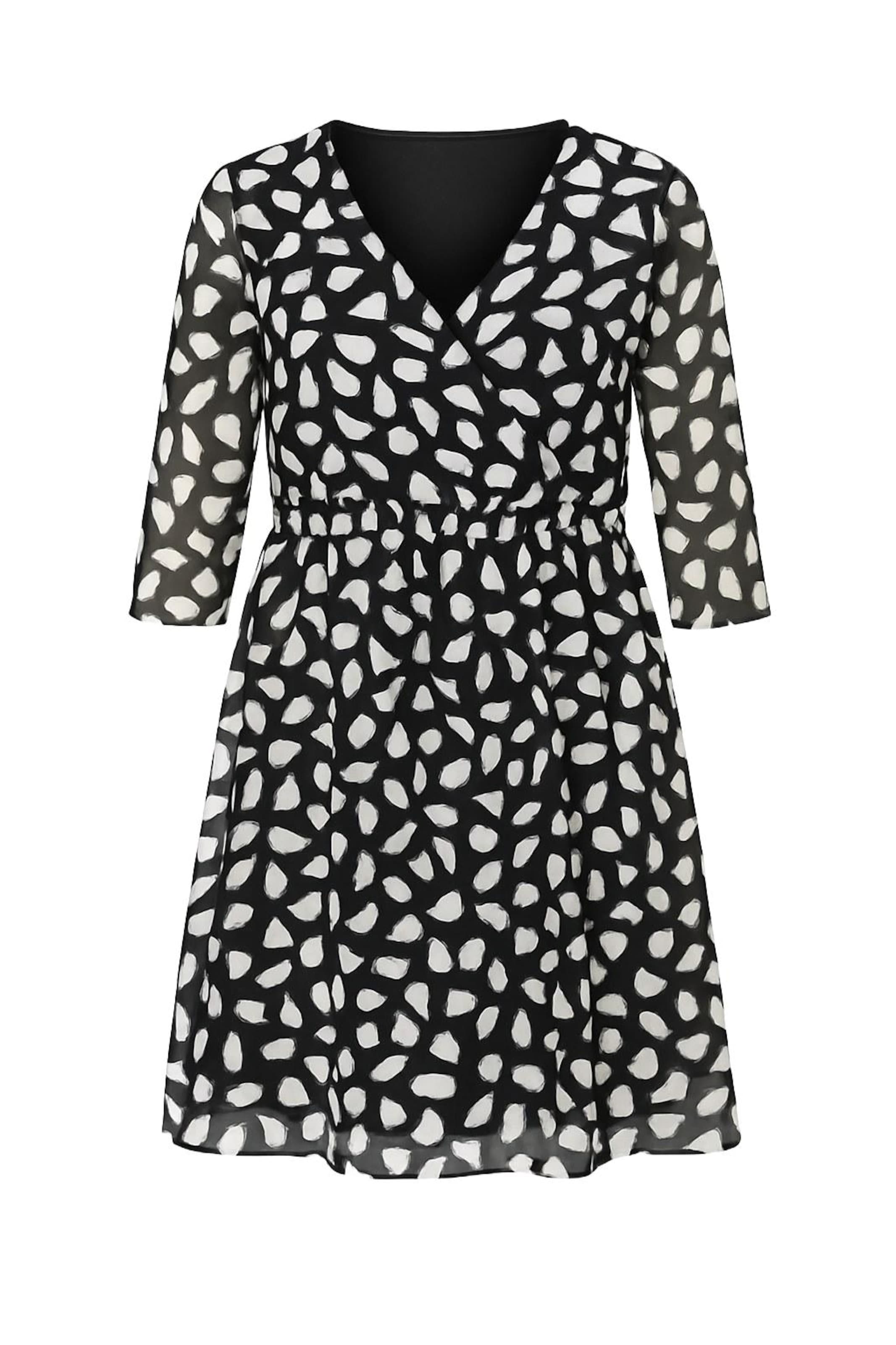 Stil Diva Dress in Black: front