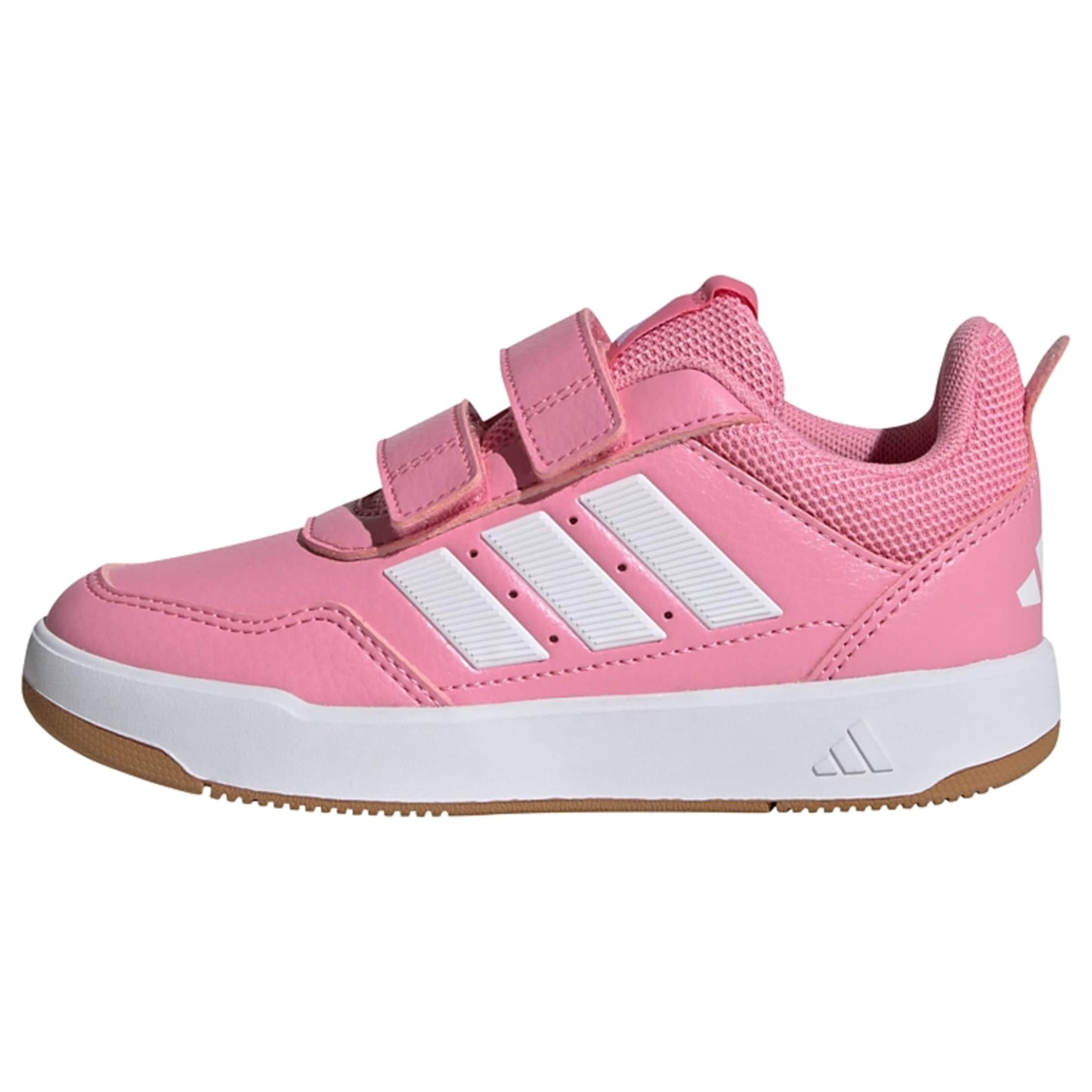 ADIDAS SPORTSWEAR - Zapatillas deportivas 'Tensaur 3.0' en rosa: frente