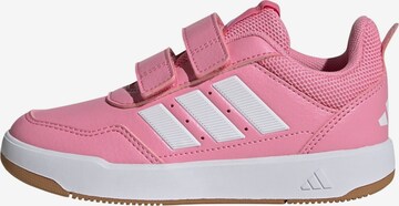Baskets 'Tensaur 3.0' ADIDAS SPORTSWEAR en rose : devant